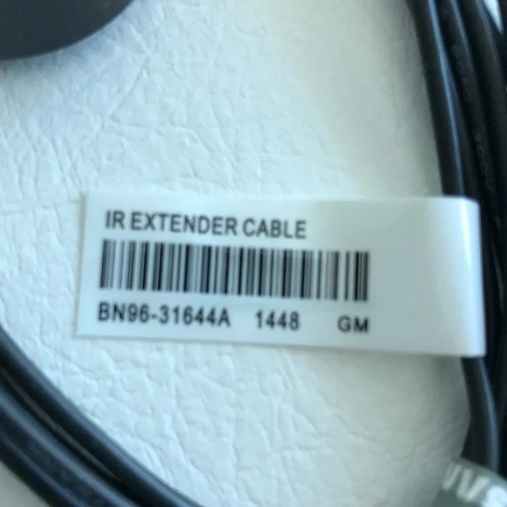 SAMSUNG IR EXTENDER CABLE BN96-31644A 1448 GM